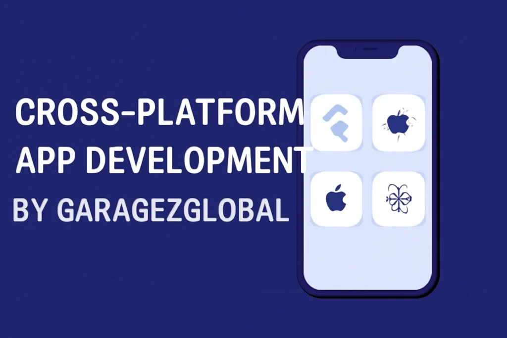cross-platform app development by garage2global