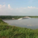 lake texoma should be capitalized