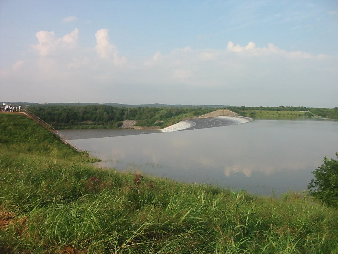 lake texoma should be capitalized