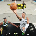 milwaukee bucks vs pacers match player stats